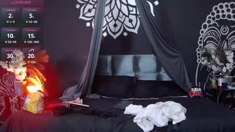 Snapshot of luna_dante_foxx chatting on 03/04/26, 12:22 Luna Dante online show from 03/04/26, 12:22