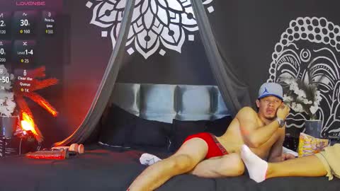 Snapshot of luna_dante_foxx chatting on 03/08/26, 02:54 Luna Dante online show from 03/08/26, 02:54