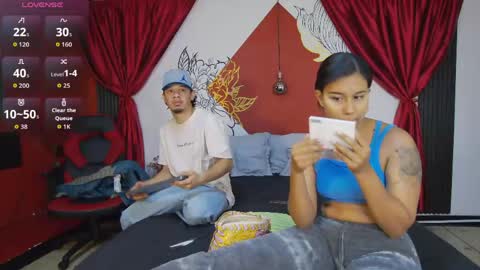 Snapshot of luna_dante_foxx chatting on 04/10/26, 12:10 Luna Dante online show from 04/10/26, 12:10