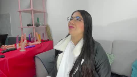 luna  online show from 01/19/26, 11:14