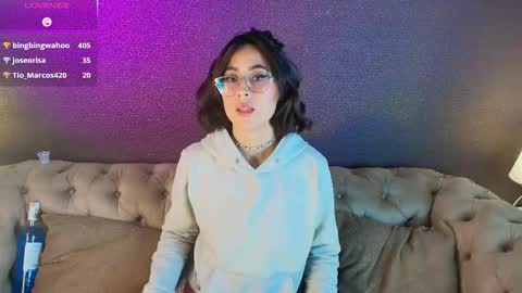 Snapshot of luna_gv chatting on 02/15/26, 07:51 Luna online show from 02/15/26, 07:51