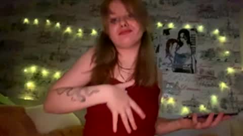 Luna online show from 02/13/26, 01:07