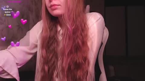 Luna online show from 01/07/25, 01:38