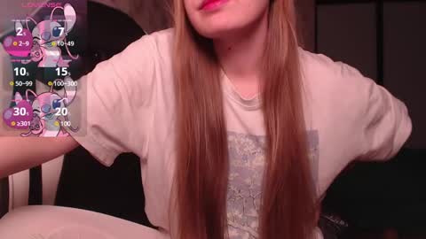 Luna online show from 02/15/25, 05:07