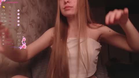 Luna online show from 03/22/26, 02:53