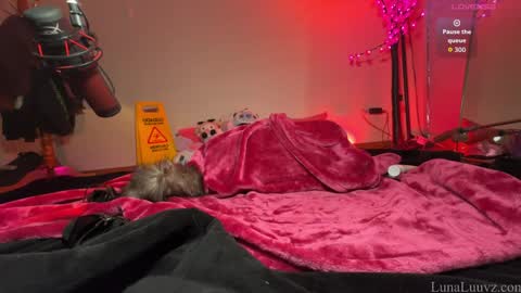 Luna Luuvz online show from 02/24/26, 03:37