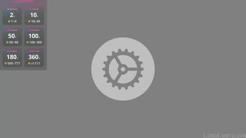 Luna Luuvz online show from 04/13/26, 07:03