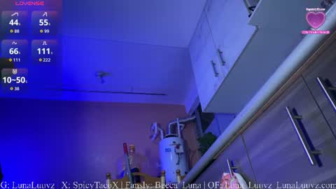 Luna Luuvz online show from 06/20/26, 04:04