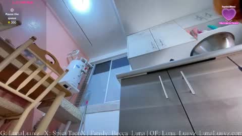 Luna Luuvz online show from 06/28/26, 01:33