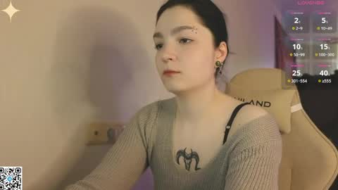Luna online show from 05/03/26, 02:06