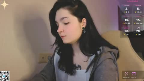 Luna online show from 05/21/26, 01:56