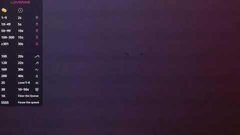 Luna and Rick online show from 11/16/25, 08:36