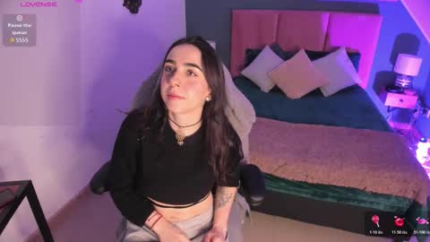 Luna online show from 03/23/26, 12:42