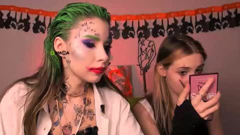 Snapshot of luna_tin chatting on 10/29/25, 08:21 Luna online show from 10/29/25, 08:21