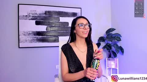 luna online show from 02/03/25, 11:20