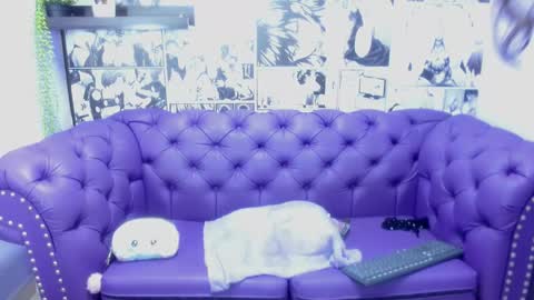 Luna Winston online show from 01/08/26, 01:46