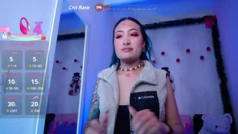 Snapshot of lunaaponte chatting on 01/16/26, 12:58 LUNA online show from 01/16/26, 12:58