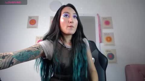 Snapshot of lunaaponte chatting on 02/21/26, 03:40 LUNA online show from 02/21/26, 03:40