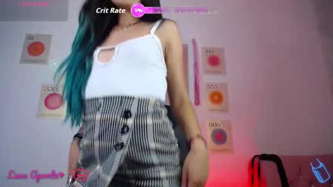 Snapshot of lunaaponte chatting on 02/24/26, 01:36 LUNA online show from 02/24/26, 01:36