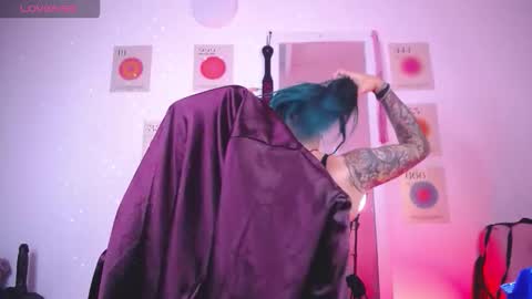 Snapshot of lunaaponte chatting on 02/27/26, 02:44 LUNA online show from 02/27/26, 02:44