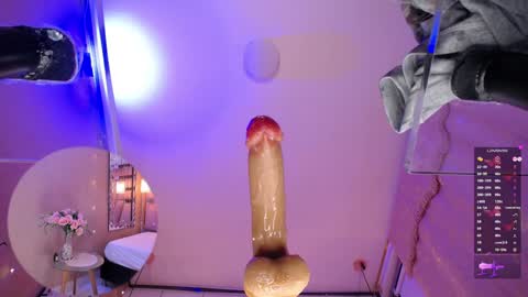 Luna online show from 01/15/25, 01:02