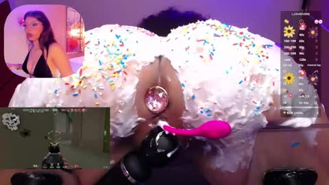 Luna online show from 02/14/25, 10:36