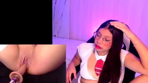 Luna online show from 10/15/25, 09:48