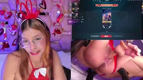 Luna online show from 02/18/26, 09:22