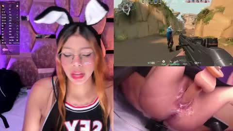 Snapshot of lunaaridi chatting on 04/23/26, 09:39 Luna online show from 04/23/26, 09:39