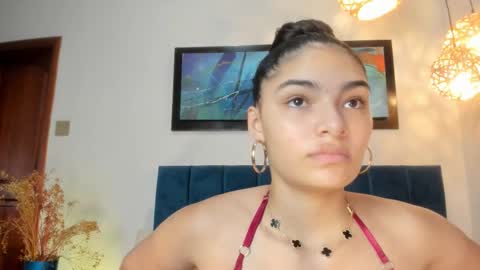 Luna Aspen online show from 11/25/25, 06:19