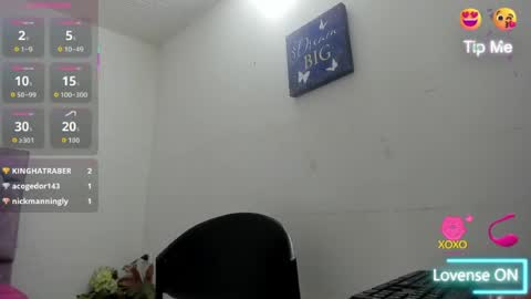 Snapshot of lunabrillante1972 chatting on 07/08/26, 08:24 lunabrillante1972 online show from 07/08/26, 08:24