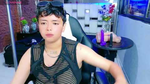 Snapshot of lunabustygirl chatting on 12/04/25, 04:55 lunabustygirl online show from 12/04/25, 04:55