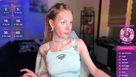 Britney online show from 02/07/26, 07:17