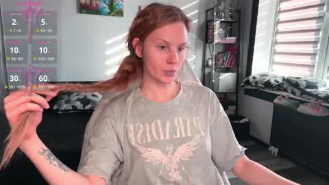 Britney online show from 02/09/26, 10:08