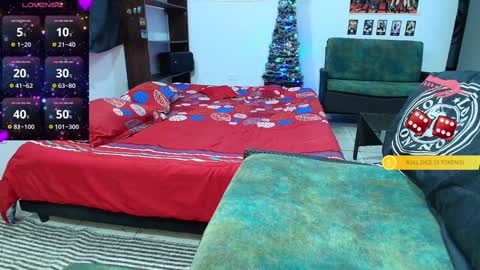 Snapshot of lunadaniel chatting on 12/18/24, 04:20 Luna Daniel online show from 12/18/24, 04:20