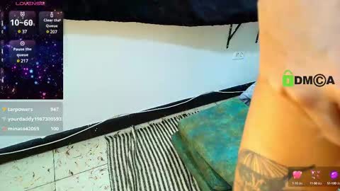 Snapshot of lunadaniel chatting on 02/09/25, 06:33 Luna Daniel online show from 02/09/25, 06:33