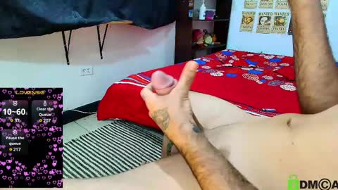 Snapshot of lunadaniel chatting on 02/17/25, 03:47 Luna Daniel online show from 02/17/25, 03:47