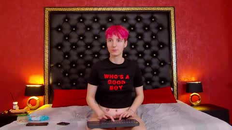 Luna Devil online show from 02/06/26, 08:23