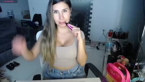 Snapshot of lunagardners chatting on 03/03/25, 11:56 lunagardners online show from 03/03/25, 11:56