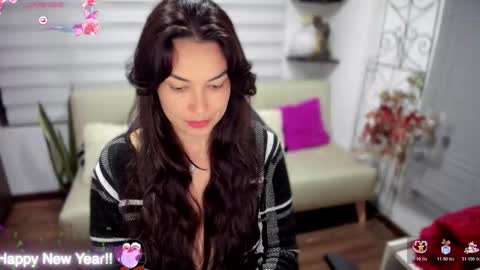 Luna online show from 01/07/26, 01:08