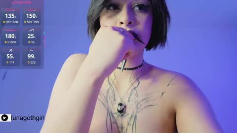 Luna online show from 04/11/26, 07:45