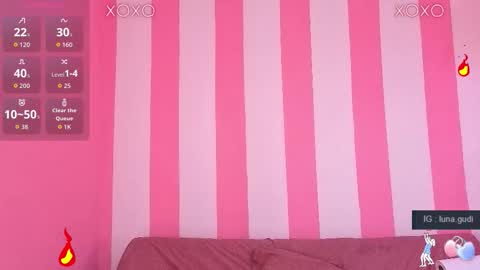 lunagudis online show from 03/12/26, 12:44