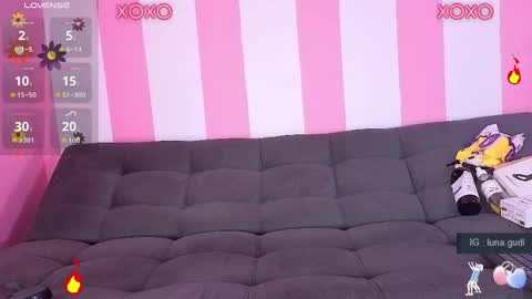 lunagudis online show from 05/08/26, 01:38