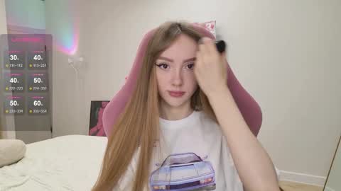 Luna online show from 09/15/25, 01:05