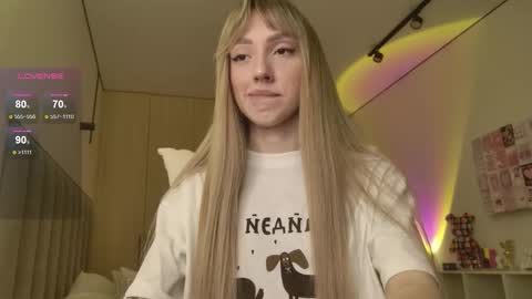 Luna online show from 02/10/26, 01:21