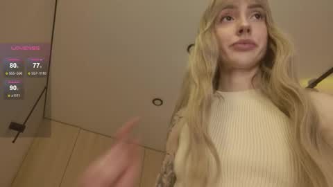 Luna online show from 03/21/26, 08:19