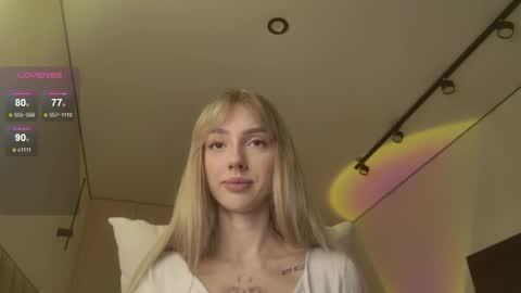 Luna online show from 03/28/26, 03:50