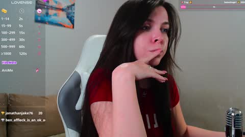 Snapshot of lunalovesuu chatting on 12/08/24, 12:18 Luna online show from 12/08/24, 12:18