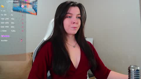 Snapshot of lunalovesuu chatting on 12/24/24, 05:02 Luna online show from 12/24/24, 05:02