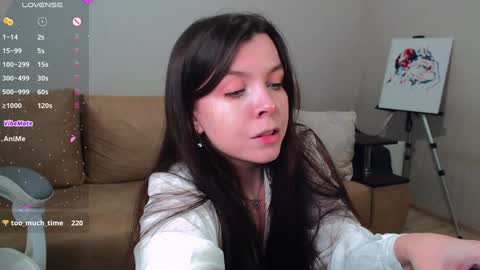 Snapshot of lunalovesuu chatting on 01/28/25, 06:16 Luna online show from 01/28/25, 06:16